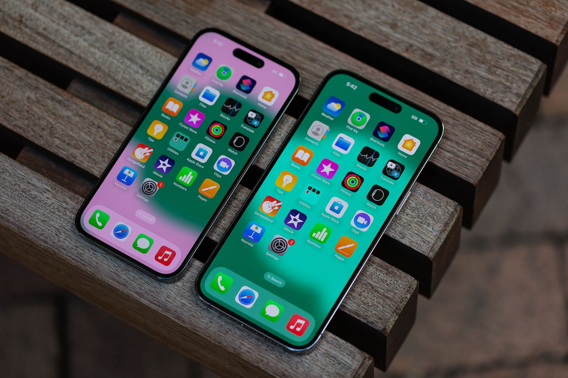  Các sản phẩm Apple mới nhất 